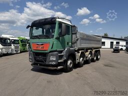 MAN TGS 41.480 10x4 Moser / Swiss-Vehicle