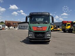 MAN TGS 41.480 10x4 Moser / Swiss-Vehicle