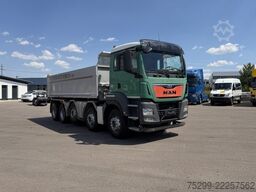 MAN TGS 41.480 10x4 Moser / Swiss-Vehicle