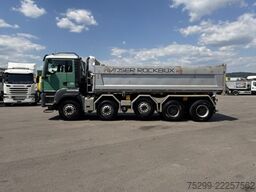 MAN TGS 41.480 10x4 Moser / Swiss-Vehicle