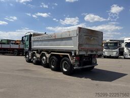 MAN TGS 41.480 10x4 Moser / Swiss-Vehicle