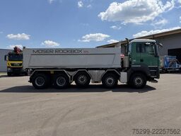 MAN TGS 41.480 10x4 Moser / Swiss-Vehicle