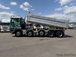 MAN TGS 41.480 10x4 Moser / Swiss-Vehicle