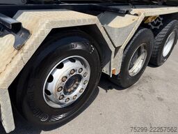 MAN TGS 41.480 10x4 Moser / Swiss-Vehicle