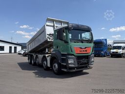 MAN TGS 41.480 10x4 Moser / Swiss-Vehicle