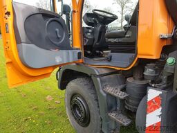 UNIMOG U400 405/12*HYDROSTAT*VARIOPILOT*Euro4*Kipper
