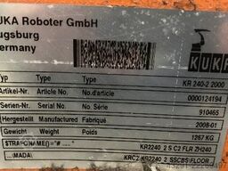 KUKA KR240-2 2000