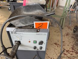 JESS Welding maxiMIG 250