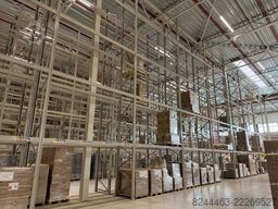 Jungheinrich Palletstelling