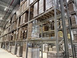 Jungheinrich Palletstelling