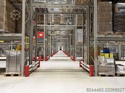 Jungheinrich Palletstelling