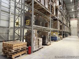 Jungheinrich Palletstelling