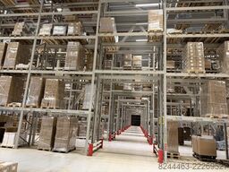 Jungheinrich Palletstelling