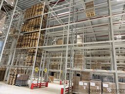 Jungheinrich Palletstelling