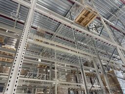 Jungheinrich Palletstelling