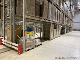 Jungheinrich Palletstelling