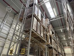 Jungheinrich Palletstelling