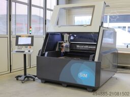 STM Waterjet GmbH STM 1010 Cube 2D