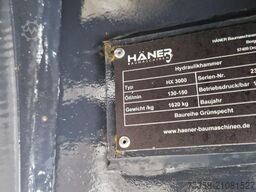 Haener HX3000