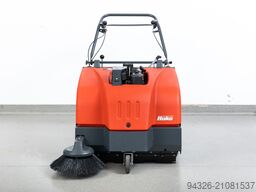 Hako Sweepmaster P800 Benzin - 2017y