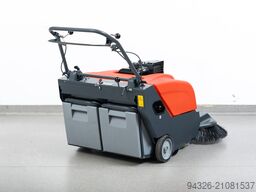 Hako Sweepmaster P800 Benzin - 2017y
