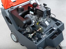 Hako Sweepmaster P800 Benzin - 2017y