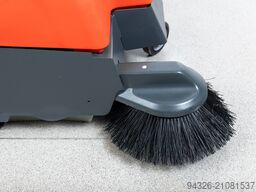 Hako Sweepmaster P800 Benzin - 2017y