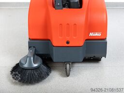 Hako Sweepmaster P800 Benzin - 2017y