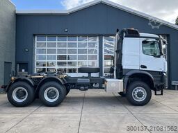 Mercedes-Benz Arocs 4058 AS 6x6 Tractor Head 180T Push Pull E...