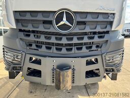 Mercedes-Benz Arocs 4058 AS 6x6 Tractor Head 180T Push Pull E...