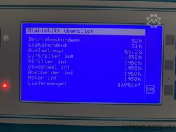 Renner Kommpressoren RSF 85