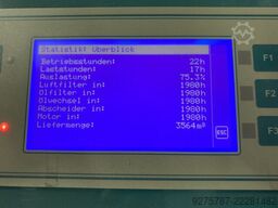Renner Kommpressoren RSF 85