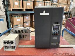 delta 45 Kw frequentieregelaar