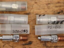 verschiedene 2 bis 250 mm