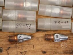 verschiedene 2 bis 250 mm