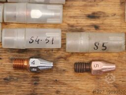 verschiedene 2 bis 250 mm