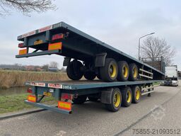 Haan OPL45 Heavy Duty (45Ton) / Rungen-Potholes / NL...