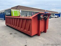  CONTAINER SCARRABILE USATO A CIELO APERTO