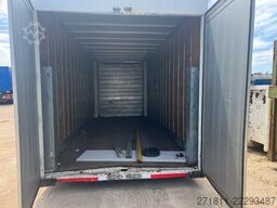  CONTAINER FURGONATO USATO