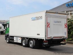 MAN TGS 26.460 TK UT 1200 AHK LBW+Tür Liftachse