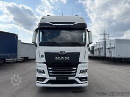 MAN TGX 18.510 BLS, XL, EURO 6, INTARDER, KIPPHYDRAULIK
