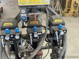 Wagner Twin Control