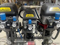 Wagner Twin Control