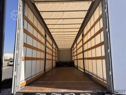 Fliegl SDS 350 Schiebeplane+Verdeck XL SAF 20.900Km