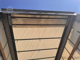 Fliegl SDS 350 Schiebeplane+Verdeck XL SAF 20.900Km