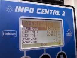 Fliegl SDS 350 Schiebeplane+Verdeck XL SAF 20.900Km