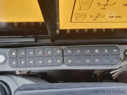 JCB Hydradig HD 110WT / 2022 / nur 239h! / Powertilt