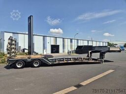  Ressenig SATL2-400 teleskop.-Maschinentieflader