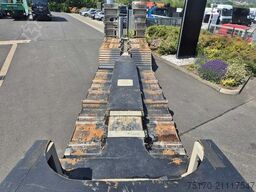  Ressenig SATL2-400 teleskop.-Maschinentieflader