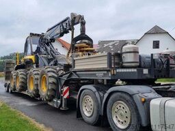  Ressenig SATL2-400 teleskop.-Maschinentieflader